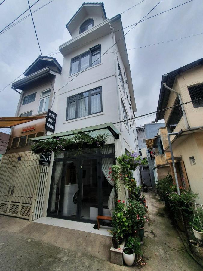 Hello Dalat Hostel ภายนอก รูปภาพ
