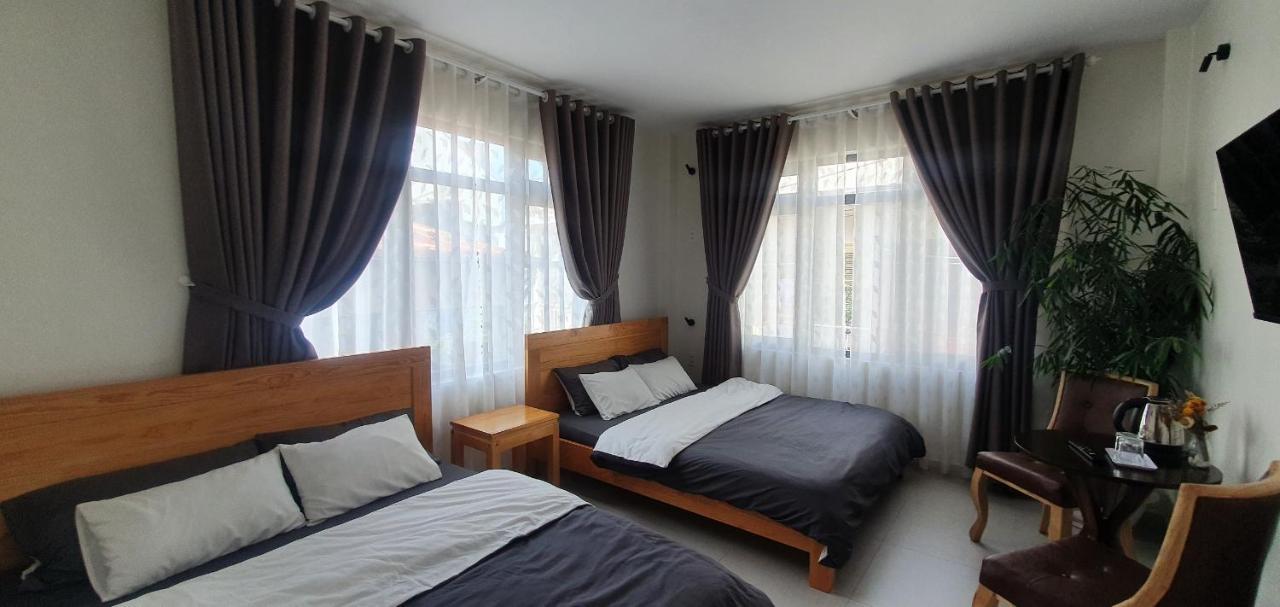 Hello Dalat Hostel ภายนอก รูปภาพ