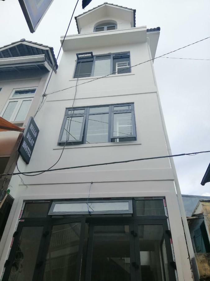 Hello Dalat Hostel ภายนอก รูปภาพ